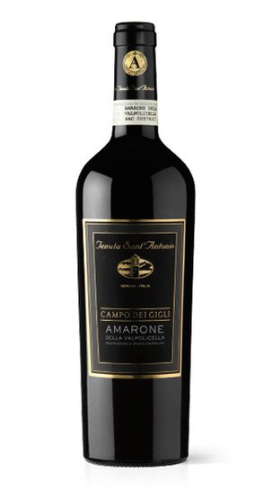 Amarone 'Campo dei Gigli' Tenuta Sant'Antonio 2016