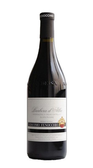 Barbera d'Alba Superiore Giacomo Fenocchio 2020