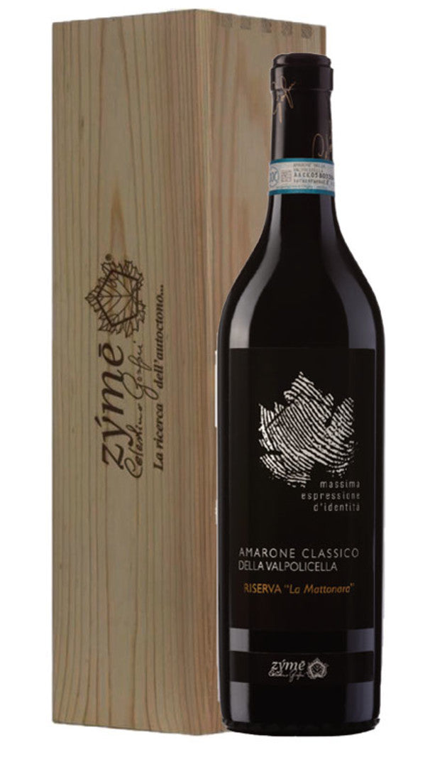 Amarone Classico Riserva 'La Mattonara' Zymé 2008 (Confezione)