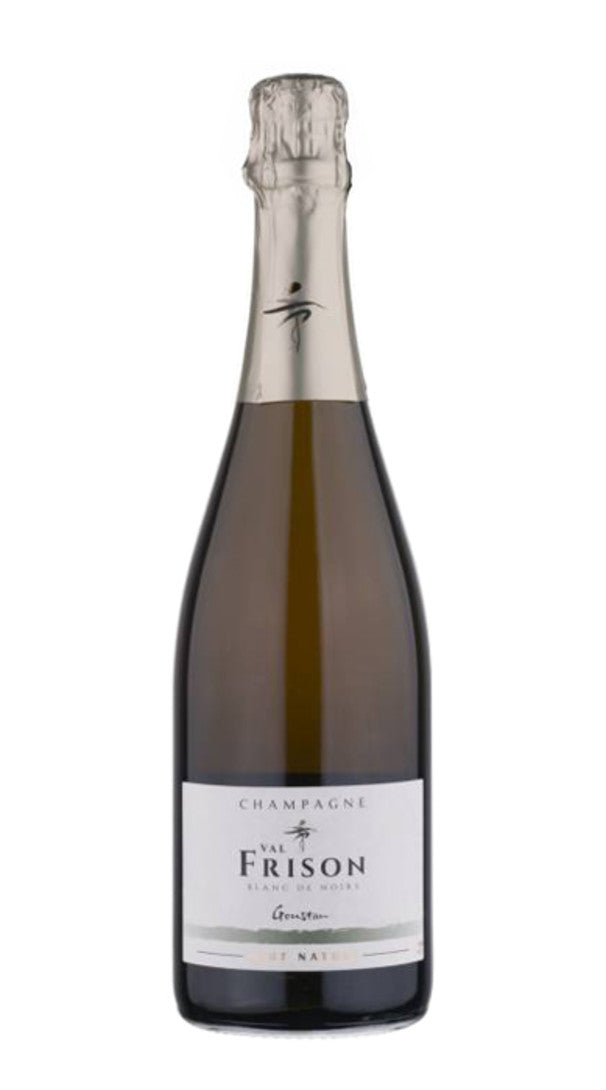 Champagne Brut Nature 'Goustan' Val Frison