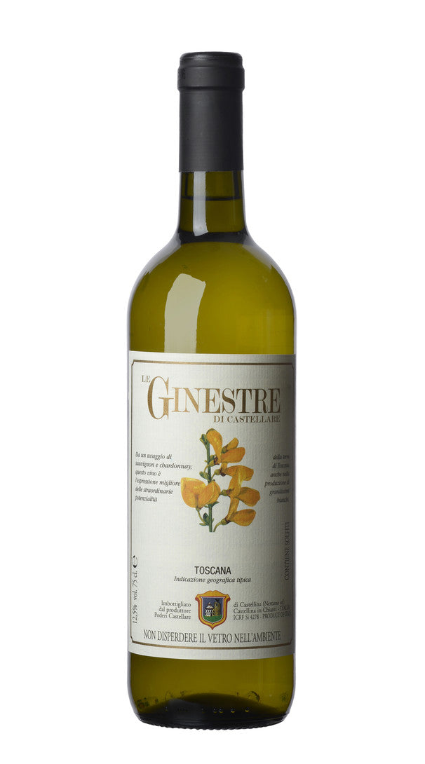 Le Ginestre Castellare di Castellina 2020