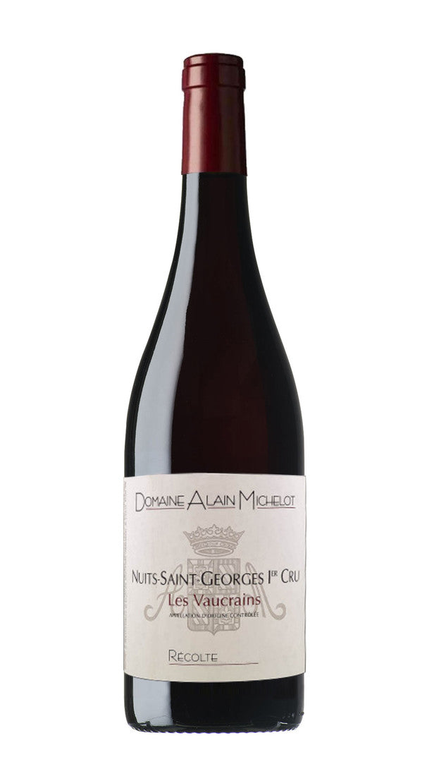 Nuits Saint Georges ‘Les Vaucrains’ Alain Michelot 2018