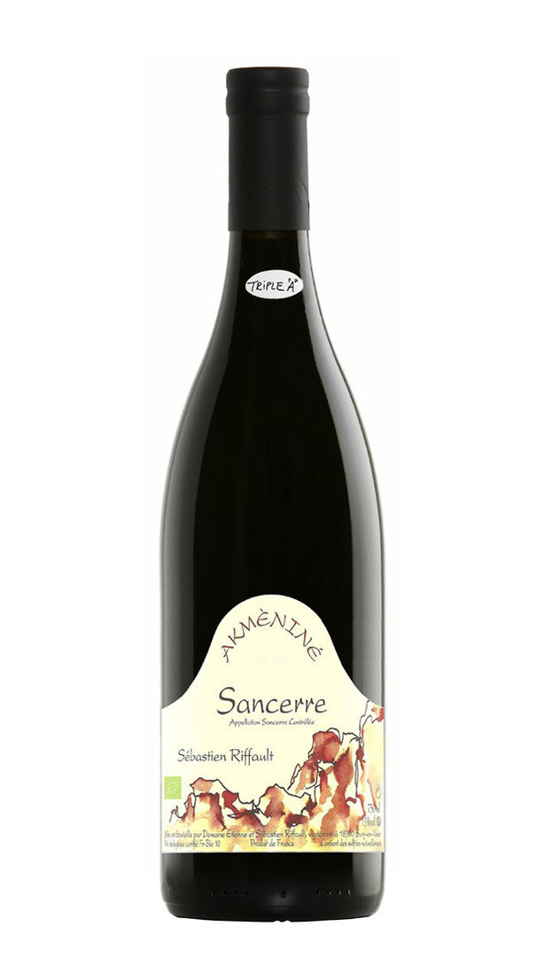 Sancerre 'Akmeniné' Sebastien Riffault 2018