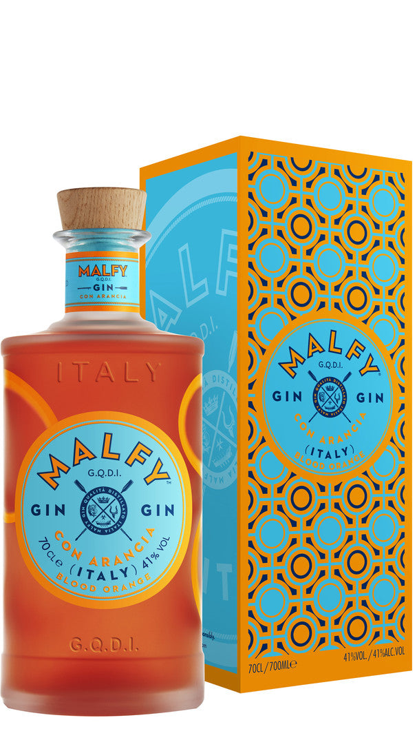 Gin Arancio Malfy (Confezione)