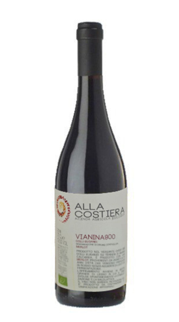 Merlot 'Vianina900' Alla Costiera 2019