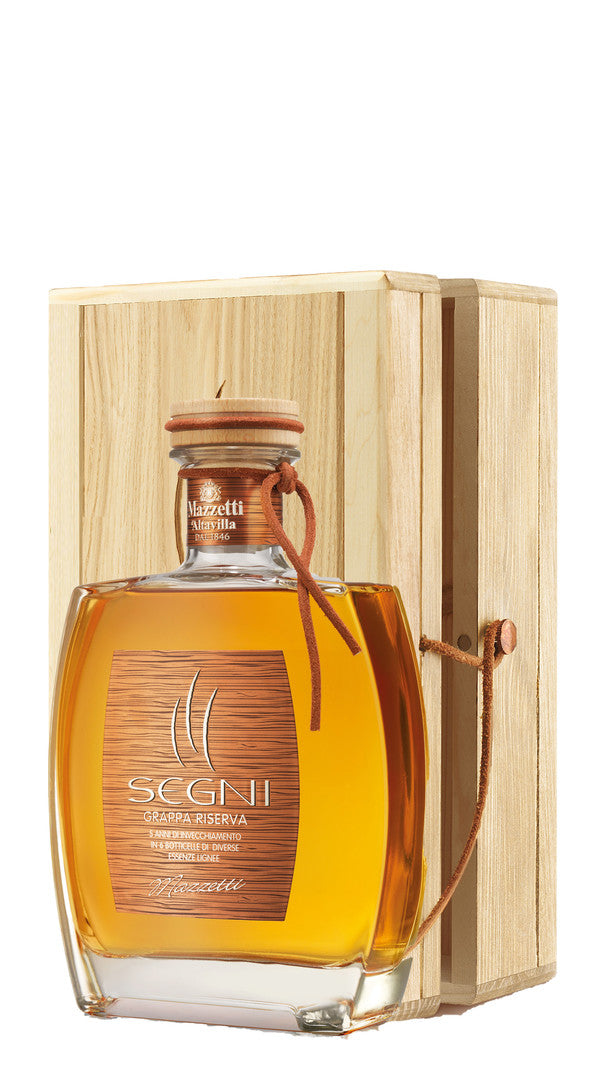 Grappa 'Segni di Tradizione' Mazzetti d'Altavilla