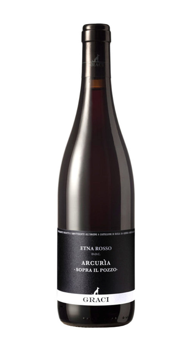 Etna Rosso 'Arcuria Sopra il Pozzo' Graci 2017