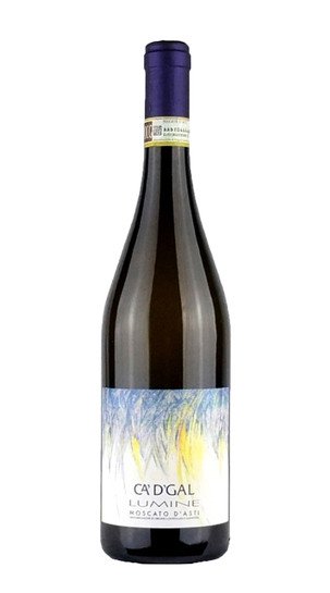 Moscato d'Asti 'Lumine' Ca' d'Gal 2021