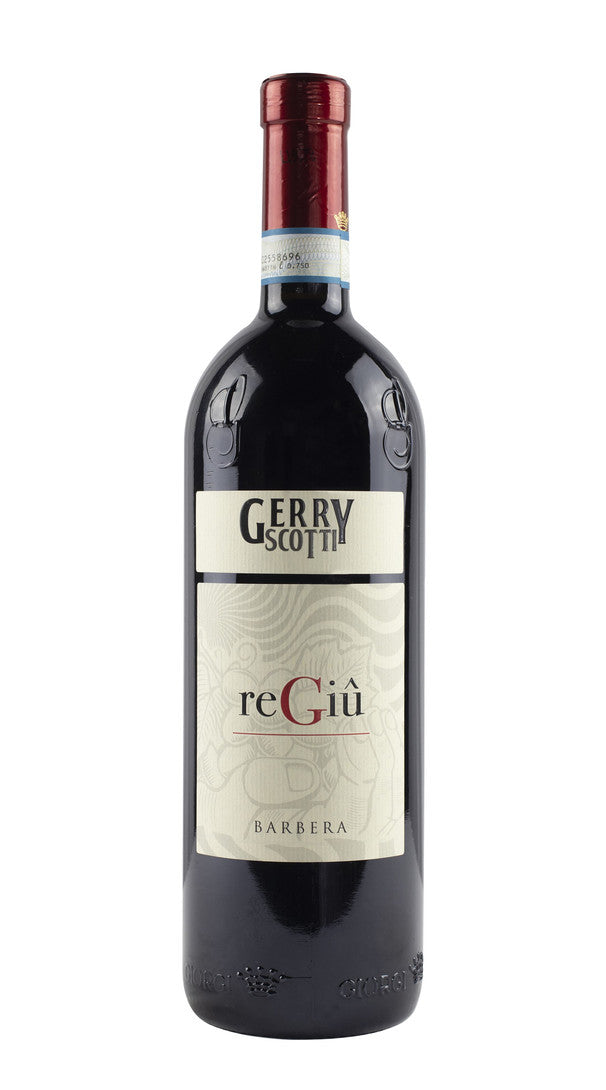 Barbera 'Regiù' Gerry Scotti - Giorgi 2020