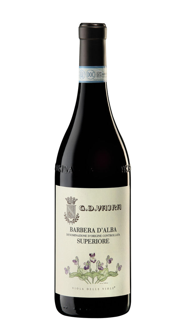 Barbera d'Alba Superiore Vajra 2020