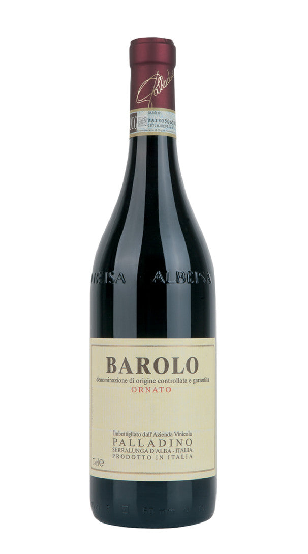 Barolo 'Ornato' Palladino 2017