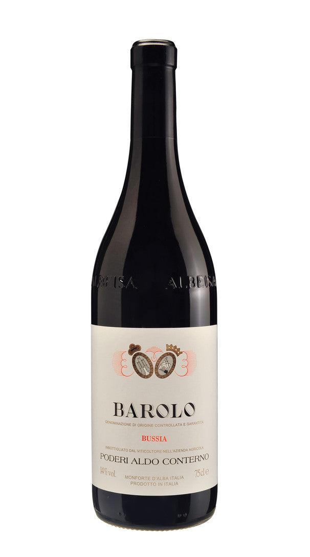 Barolo 'Bussia' Aldo Conterno 2017