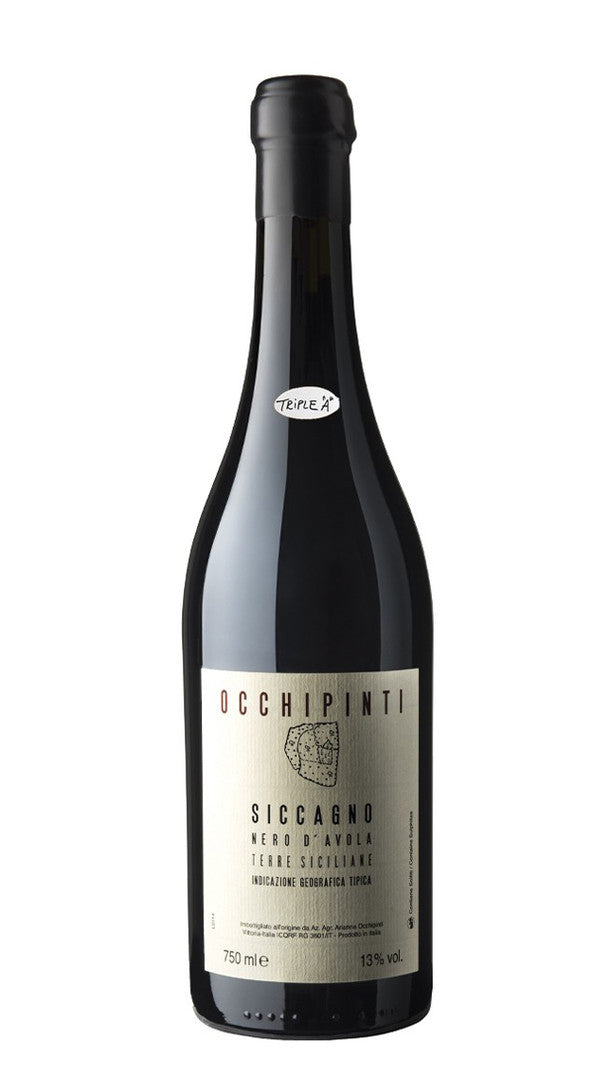 Nero d'Avola 'Siccagno' Arianna Occhipinti 2019