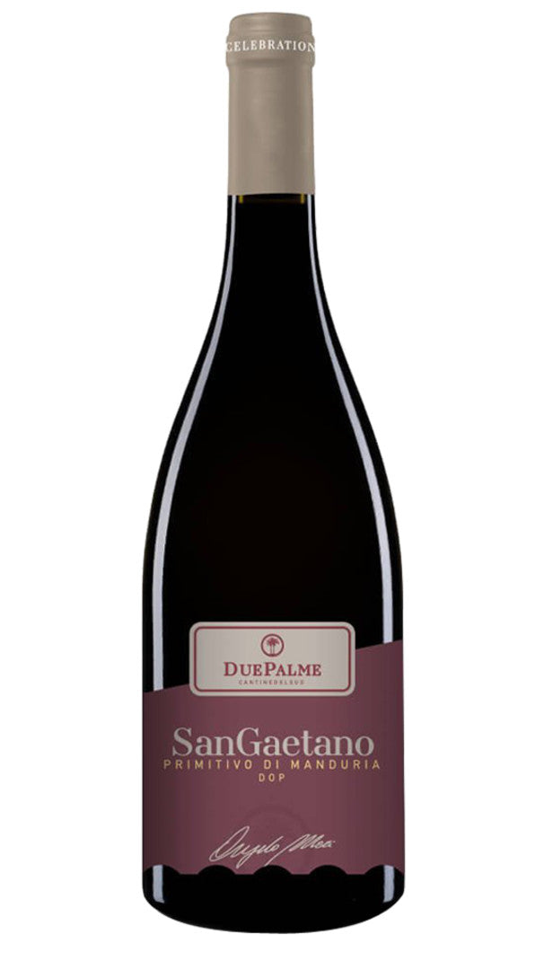 Primitivo di Manduria 'San Gaetano' Magnum Due Palme 2020