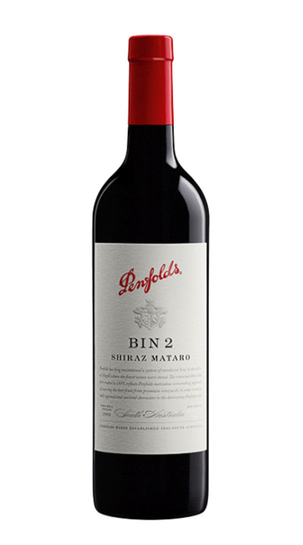Shiraz Mataro 'Bin 2' Penfolds 2019