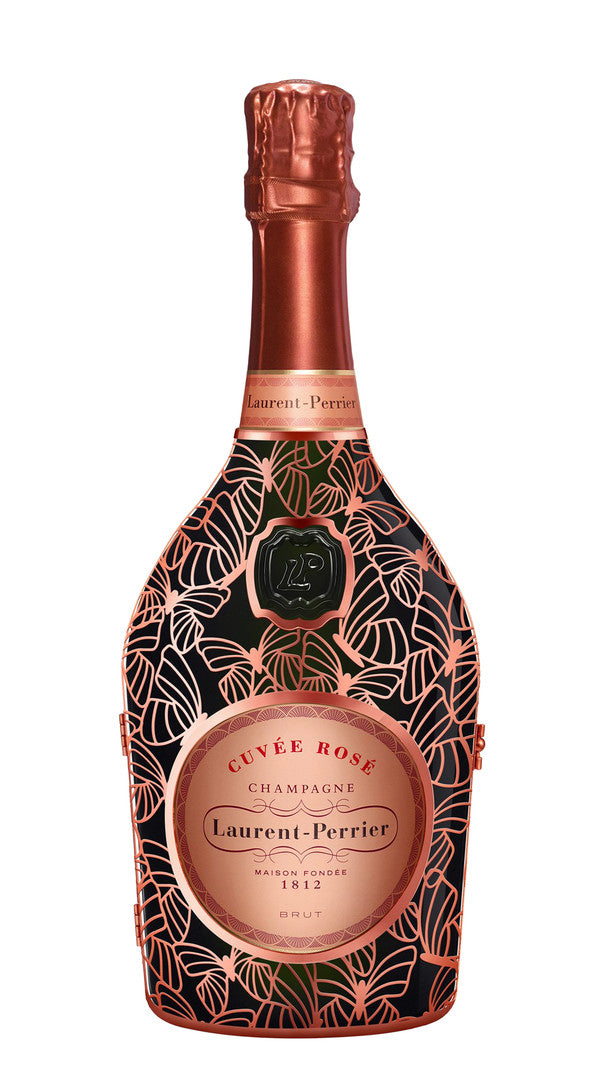 Champagne Rosé Brut 'Jacket Butterfly' Laurent-Perrier