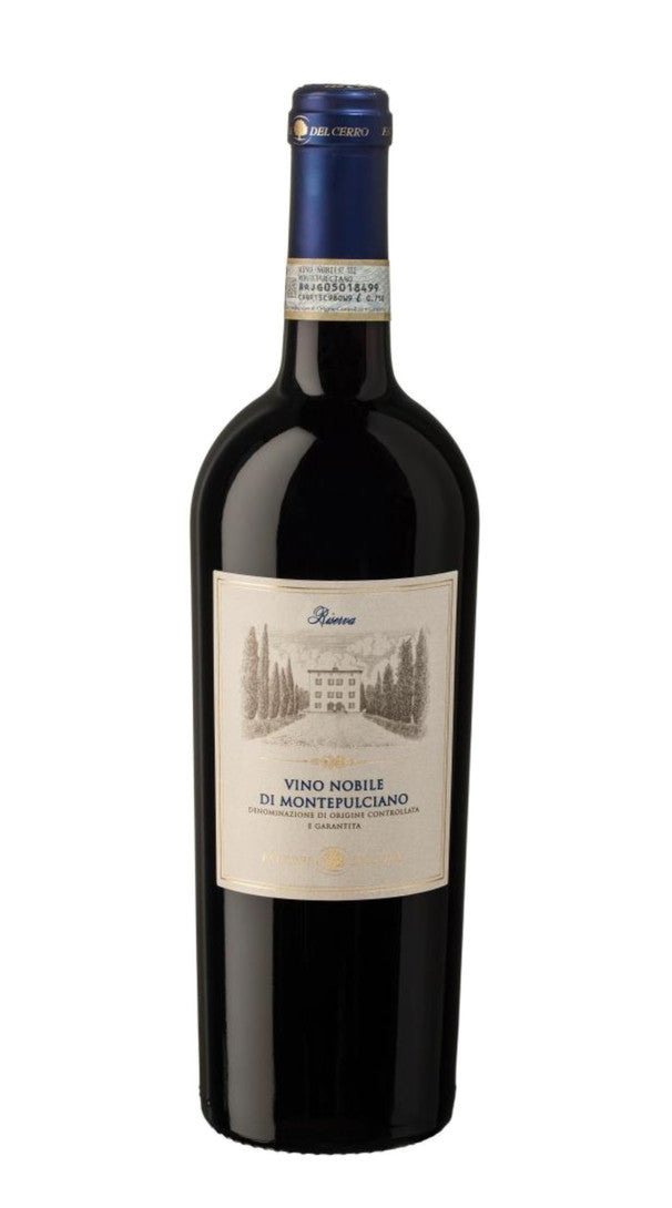 Nobile di Montepulciano Riserva Fattoria del Cerro 2016