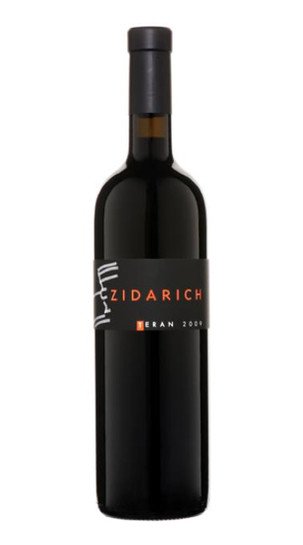 Terrano Zidarich 2019