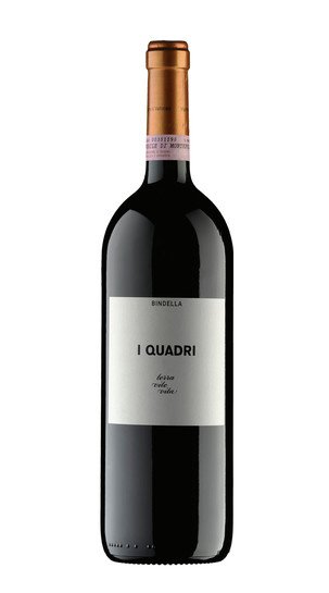 Nobile di Montepulciano 'I Quadri' Bindella 2017
