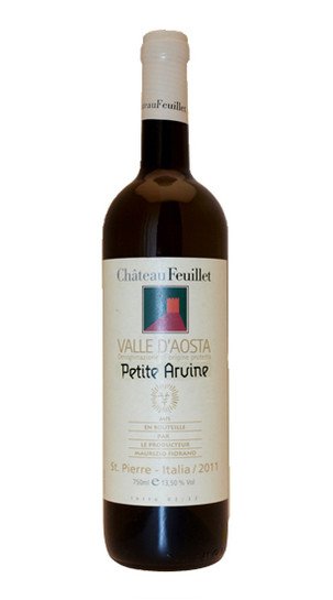Petite Arvine Chateau Feuillet 2020