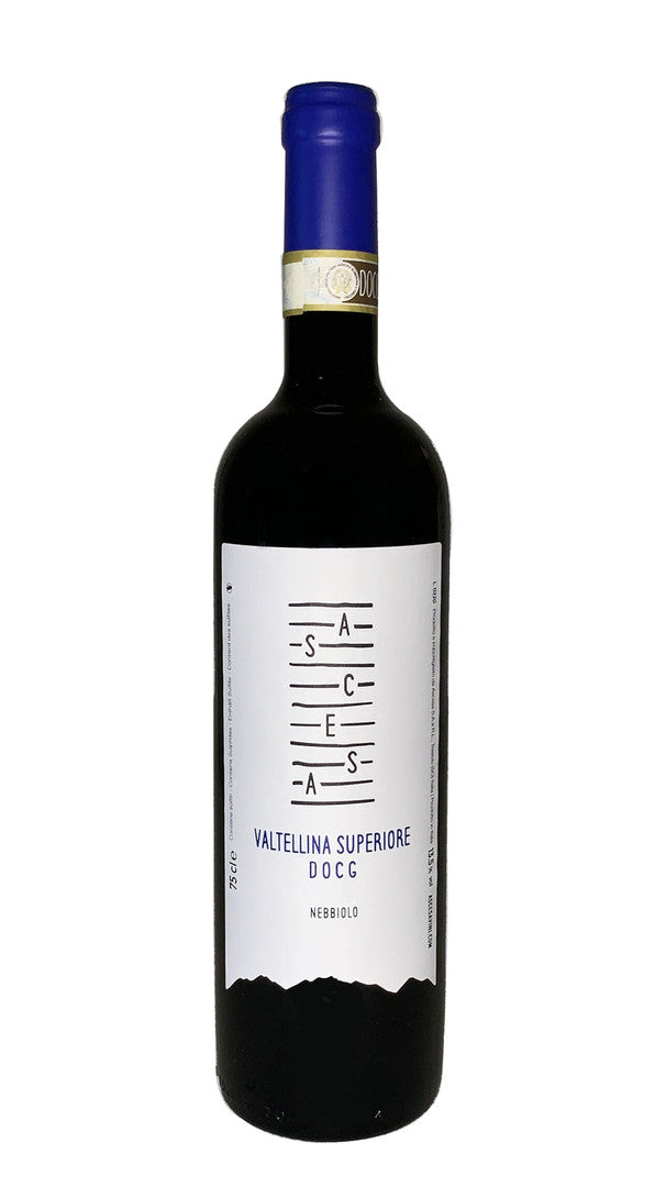 Valtellina Superiore Ascesa 2019