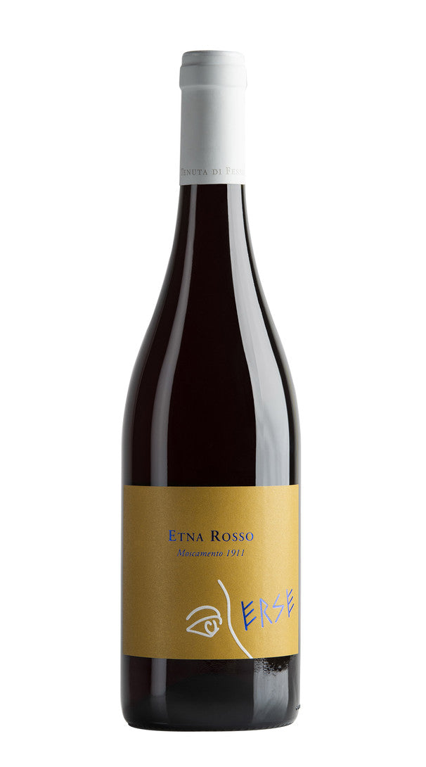 Etna Rosso 'Erse Moscamento 1911' Tenuta di Fessina 2018
