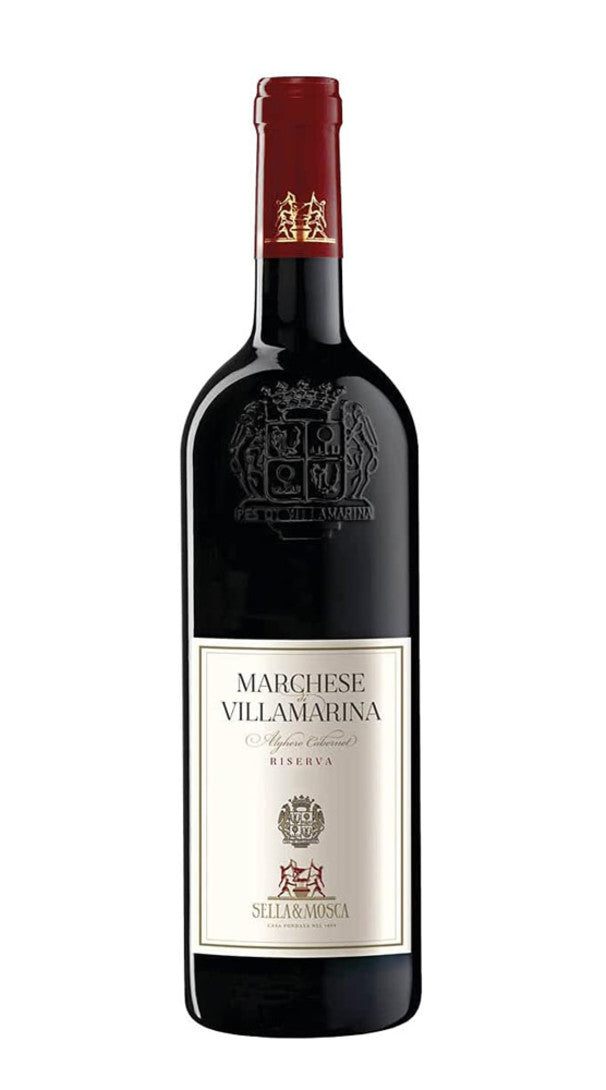 'Marchese di Villamarina' Sella & Mosca 2015