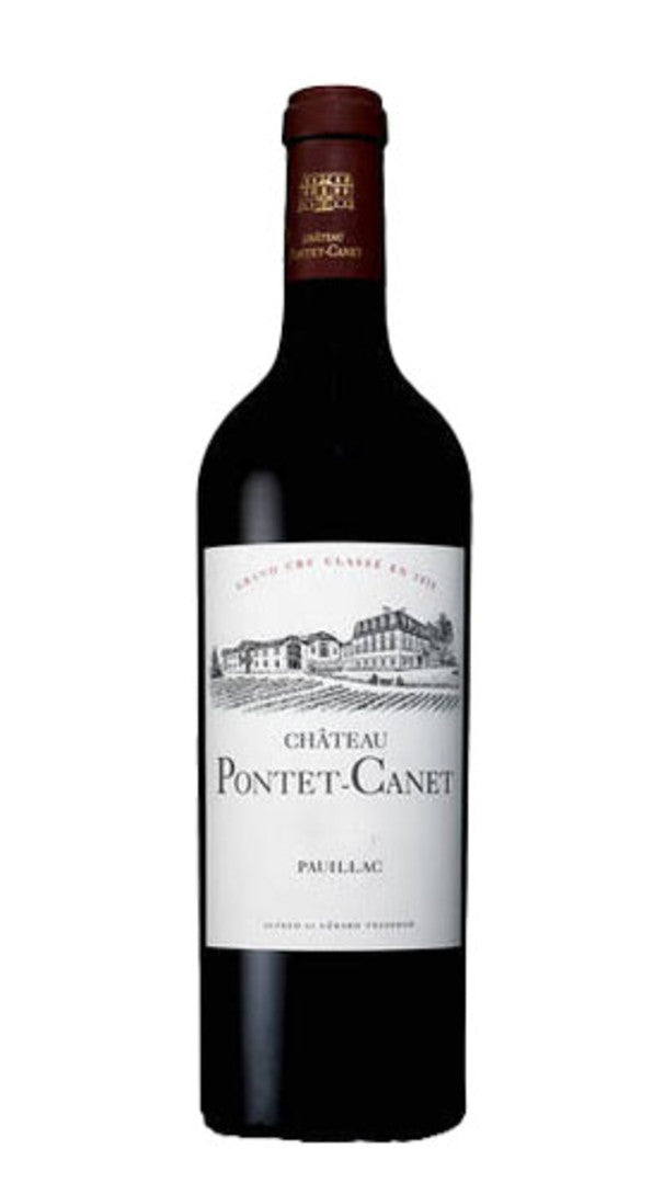 Chateau Pontet-Canet 2018