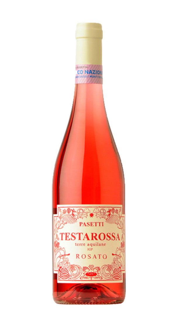 'Testarossa' Rosato Pasetti 2021