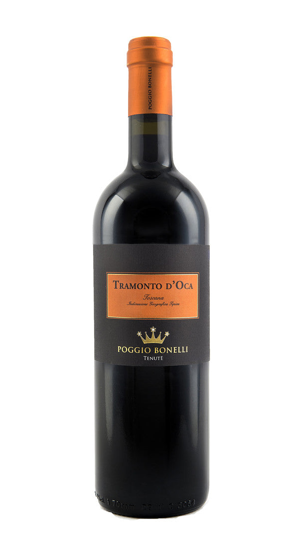 Tramonto d'Oca Poggio Bonelli 2016