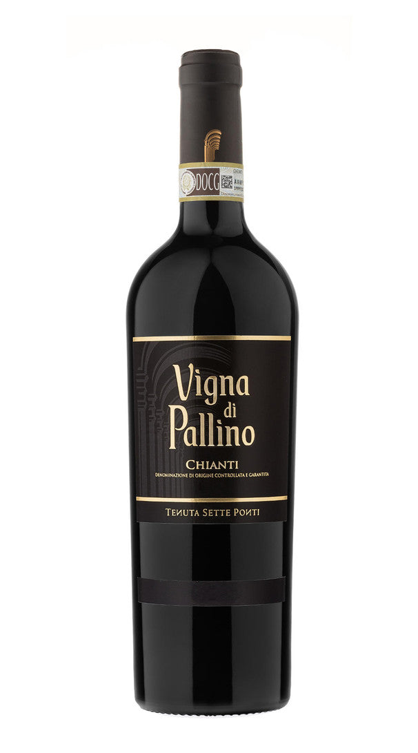 Chianti Superiore 'Vigna di Pallino' Tenuta Sette Ponti 2020