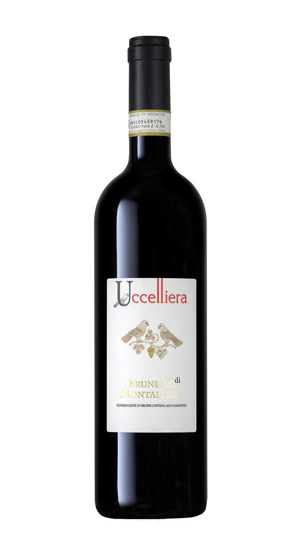 Brunello di Montalcino Uccelliera 2017