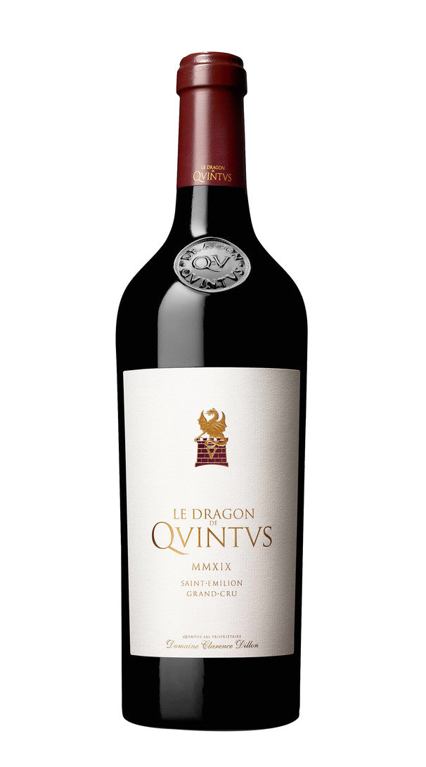 Saint Emilion Grand Cru Le Dragon de Quintus 2018