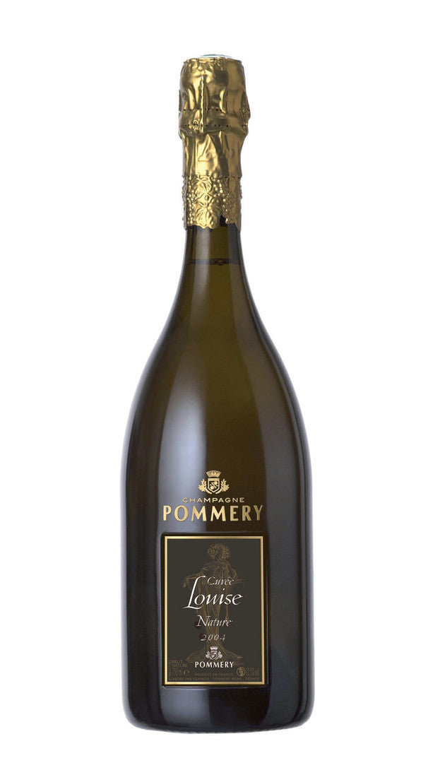Champagne Nature 'Cuvée Louise' Pommery 2006