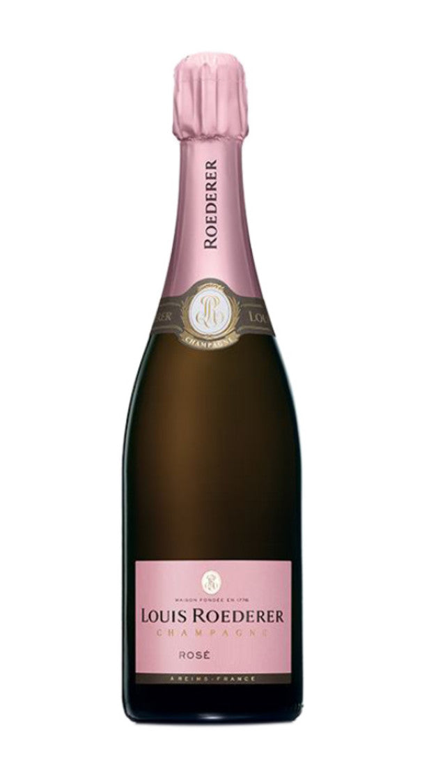 Champagne Rosé Brut 'Vintage' Louis Roederer 2015