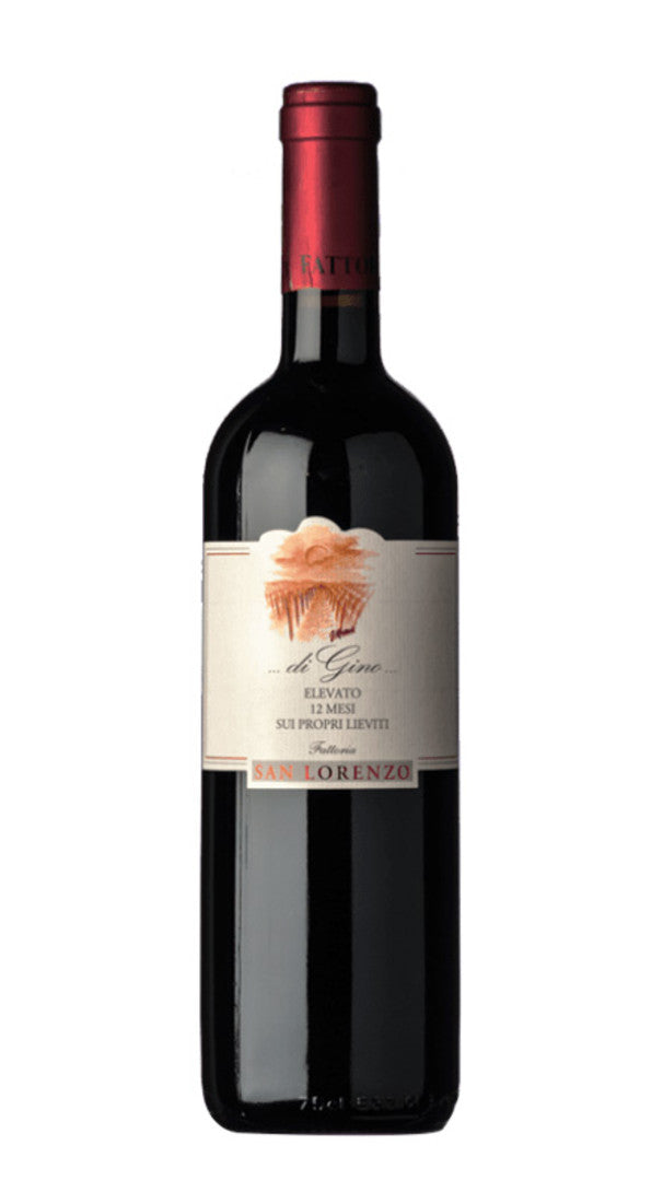 Rosso 'di Gino' Fattoria San Lorenzo 2020