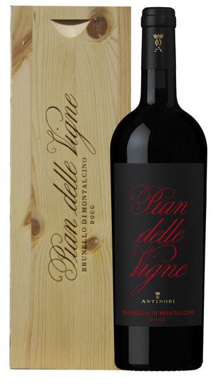 Brunello di Montalcino 'Pian delle Vigne' Magnum Antinori 2017