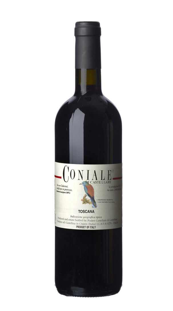 Coniale Castellare di Castellina 2018