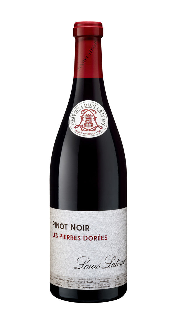 Pinot Noir 'Les Pierres Dorées' Louis Latour 2019