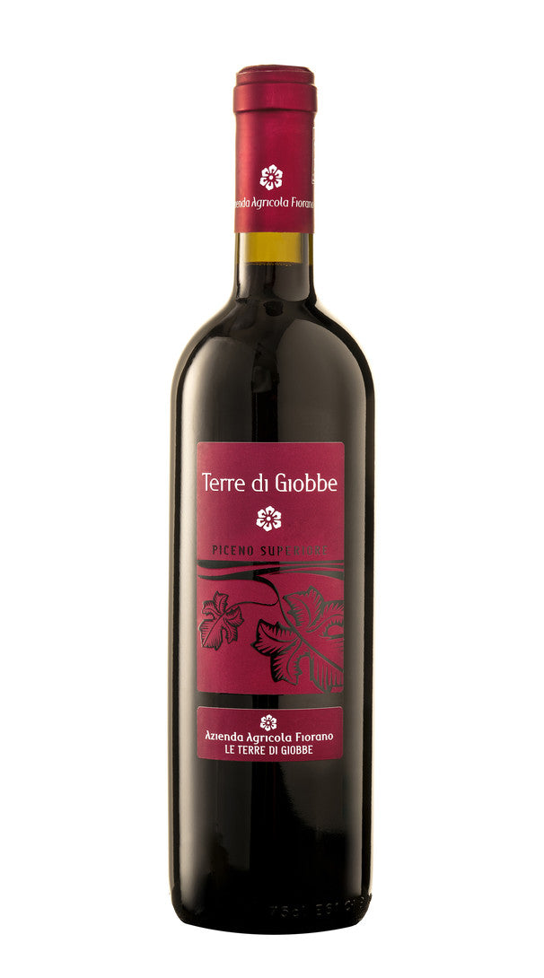 Rosso Piceno Superiore 'Terre di Giobbe' Fiorano 2018