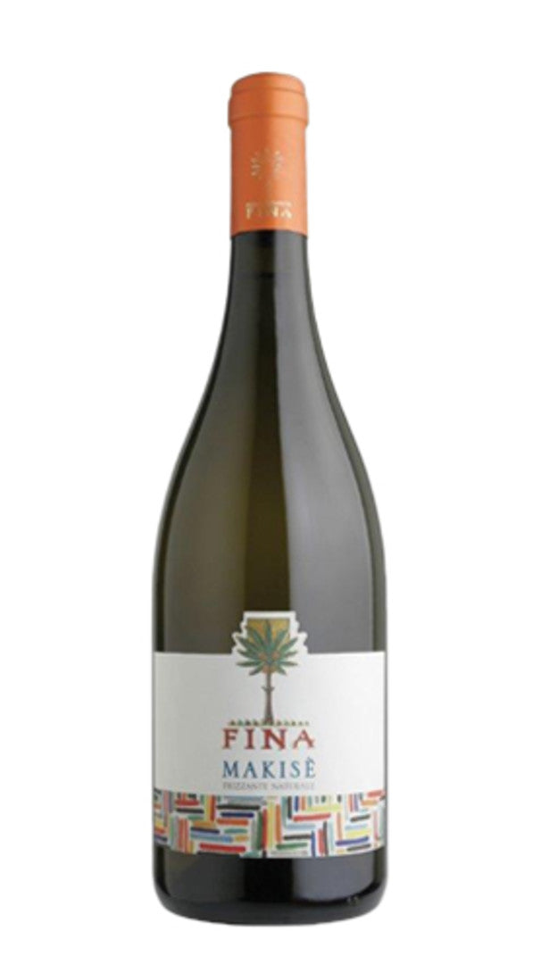 Grillo Frizzante 'Makisé' Cantine Fina