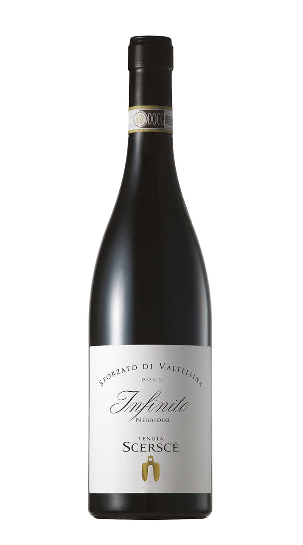 Sforzato della Valtellina 'Infinito' Scerscé 2018