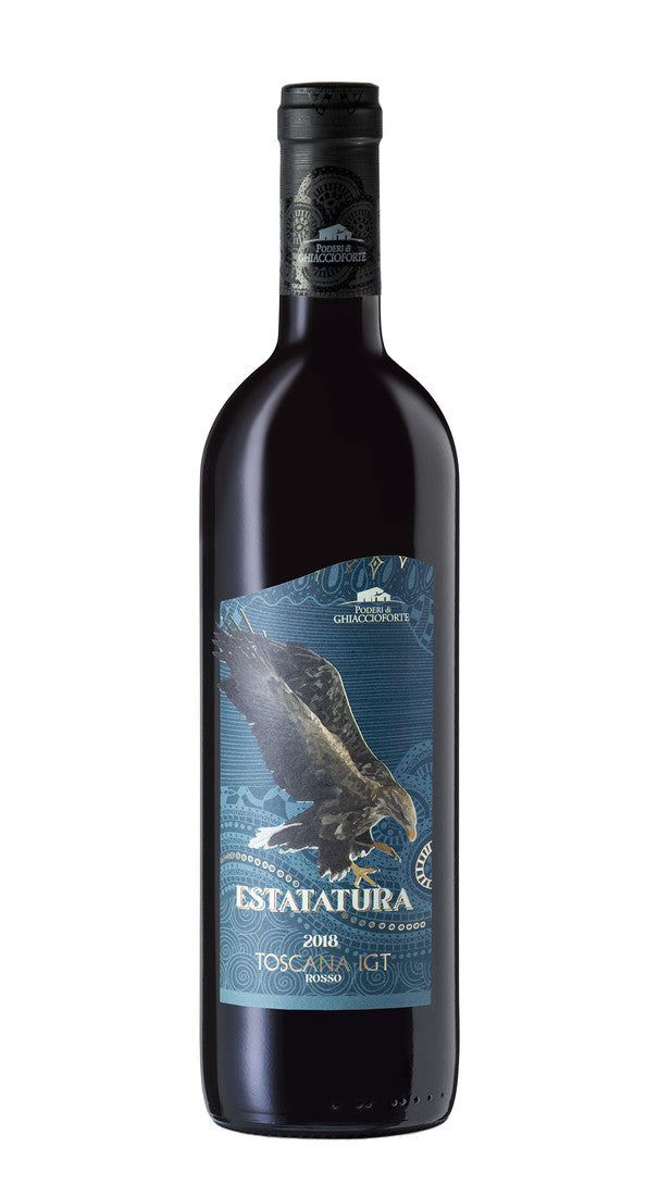 'Estatura' Poderi di Ghiaccioforte 2018