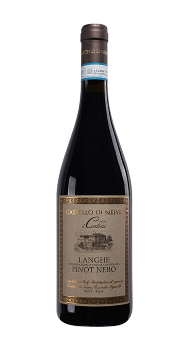 Pinot Nero 'Vigna iCortini' Castello di Neive 2019