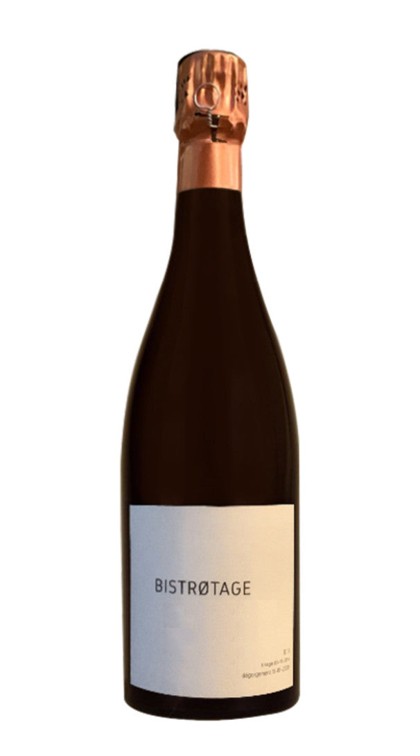 Champagne Extra Brut BdN 'Bistrotage B.10' Charles Dufour