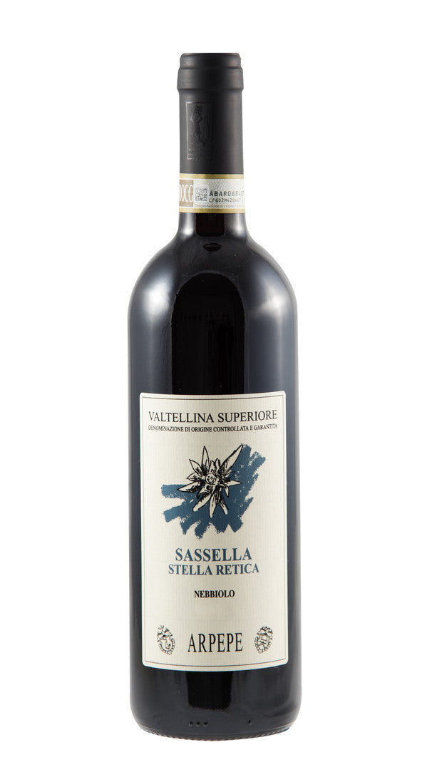 Valtellina Superiore Sassella 'Stella Retica' Ar.Pe.Pe. 2017