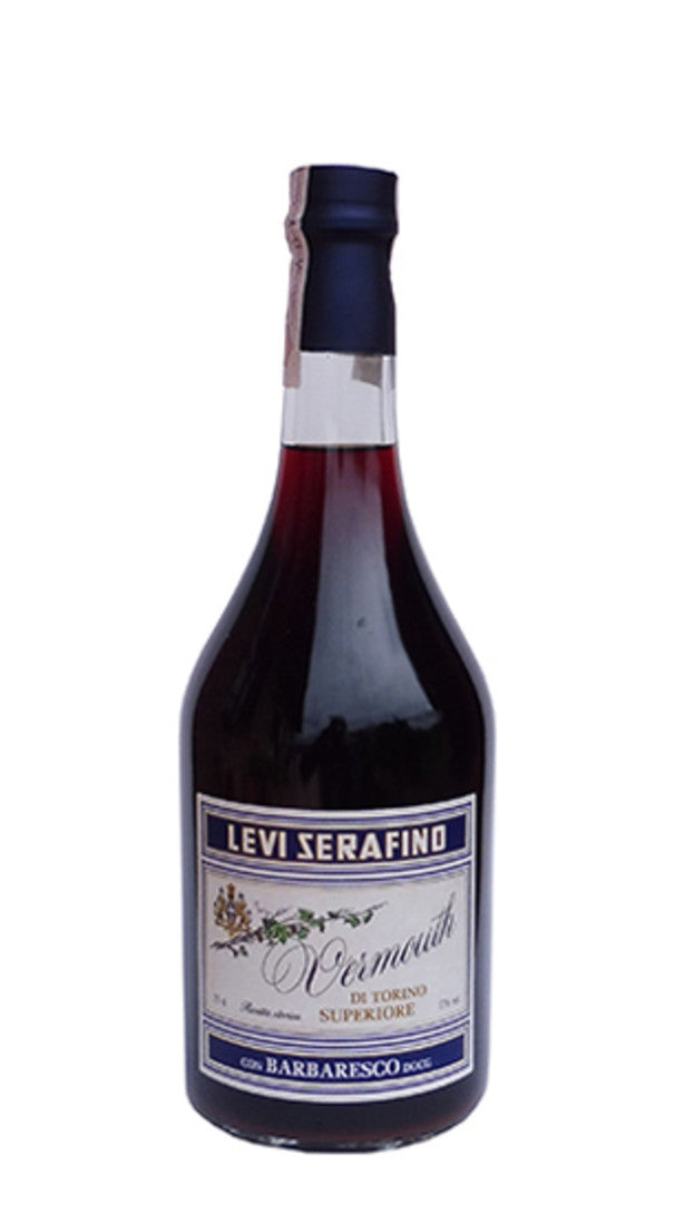 Vermouth di Torino Rosso Superiore con Barbaresco Romano Levi
