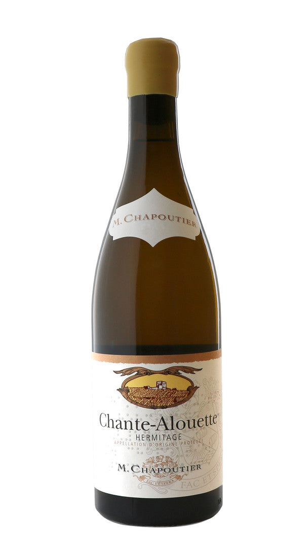 Hermitage Blanc 'Chante-Alouette' Michel Chapoutier 2018
