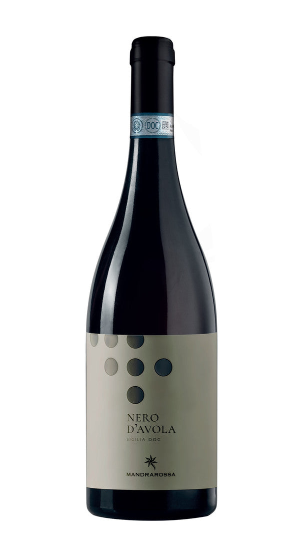 Nero d'Avola Mandrarossa 2021