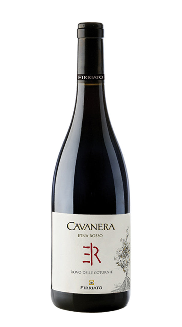 Etna Rosso 'Cavanera Rovo delle Coturnie' Firriato 2016
